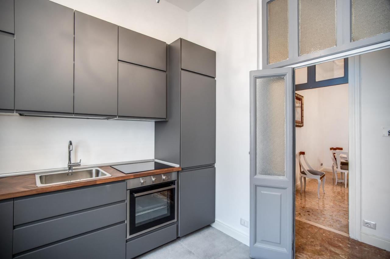 Lovely Renovated Flat By Vatican Rome Exterior photo