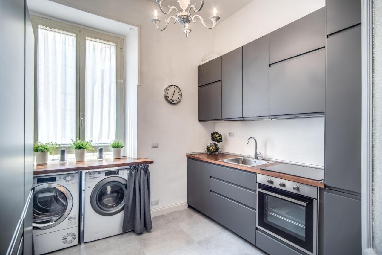 Lovely Renovated Flat By Vatican Rome Exterior photo