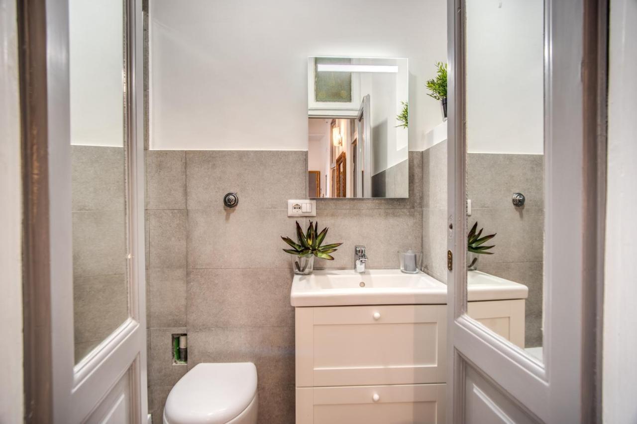Lovely Renovated Flat By Vatican Rome Exterior photo