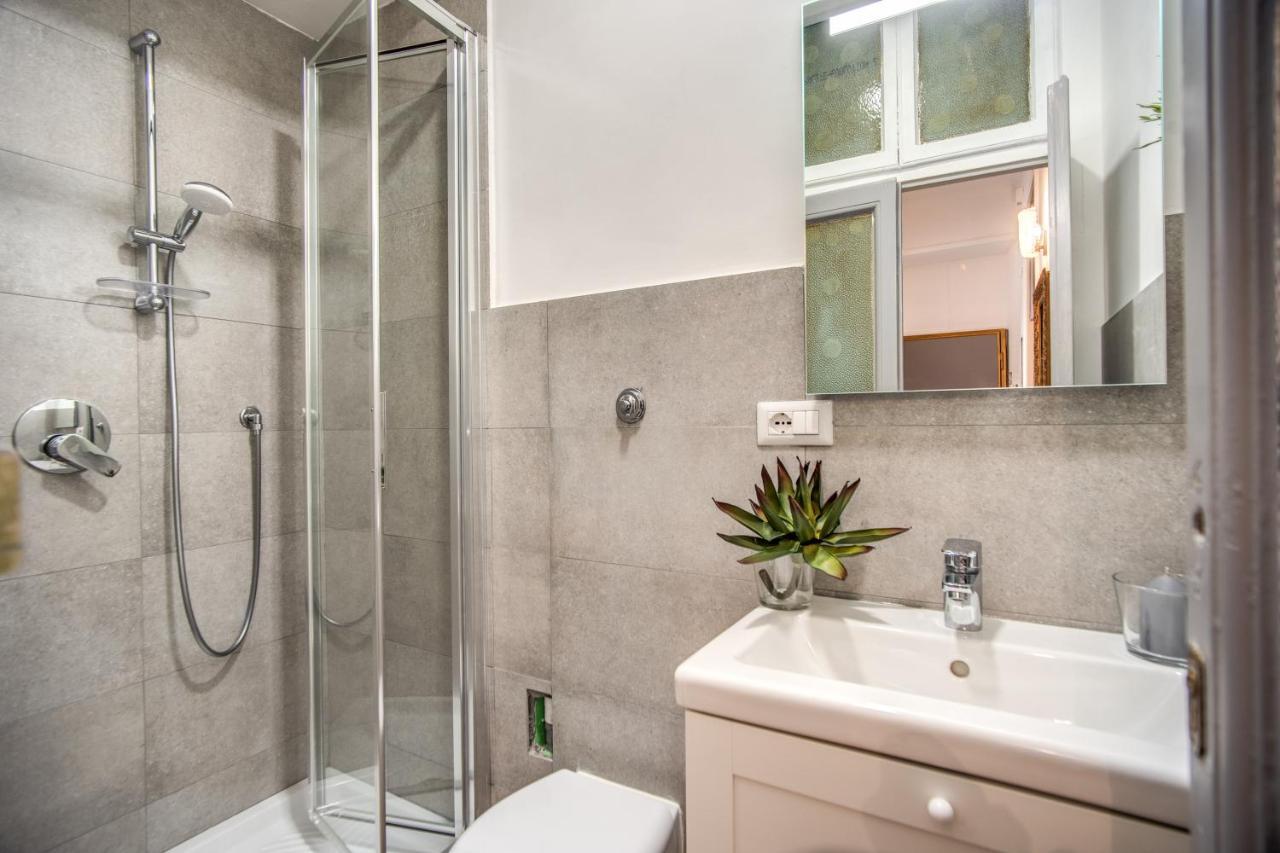 Lovely Renovated Flat By Vatican Rome Exterior photo