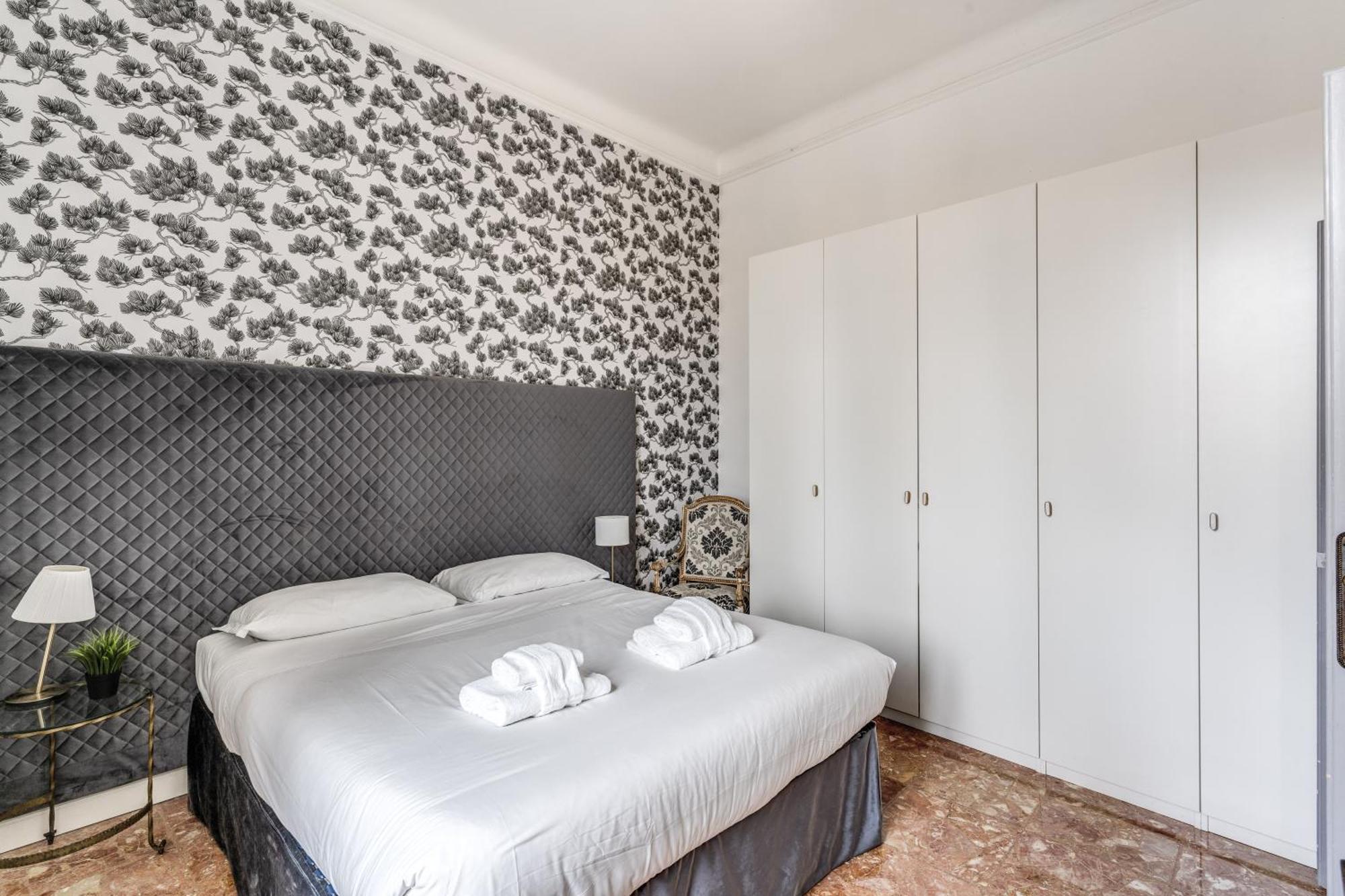 Lovely Renovated Flat By Vatican Rome Exterior photo