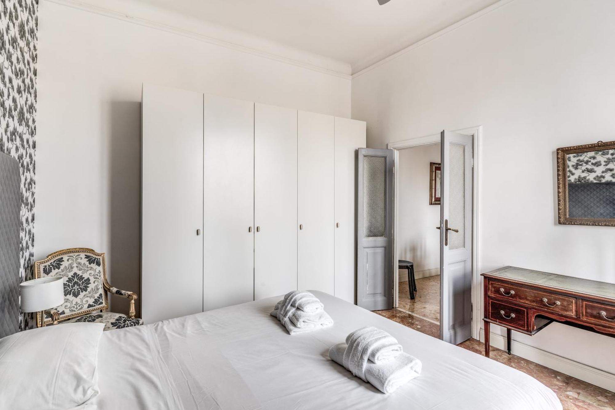 Lovely Renovated Flat By Vatican Rome Exterior photo