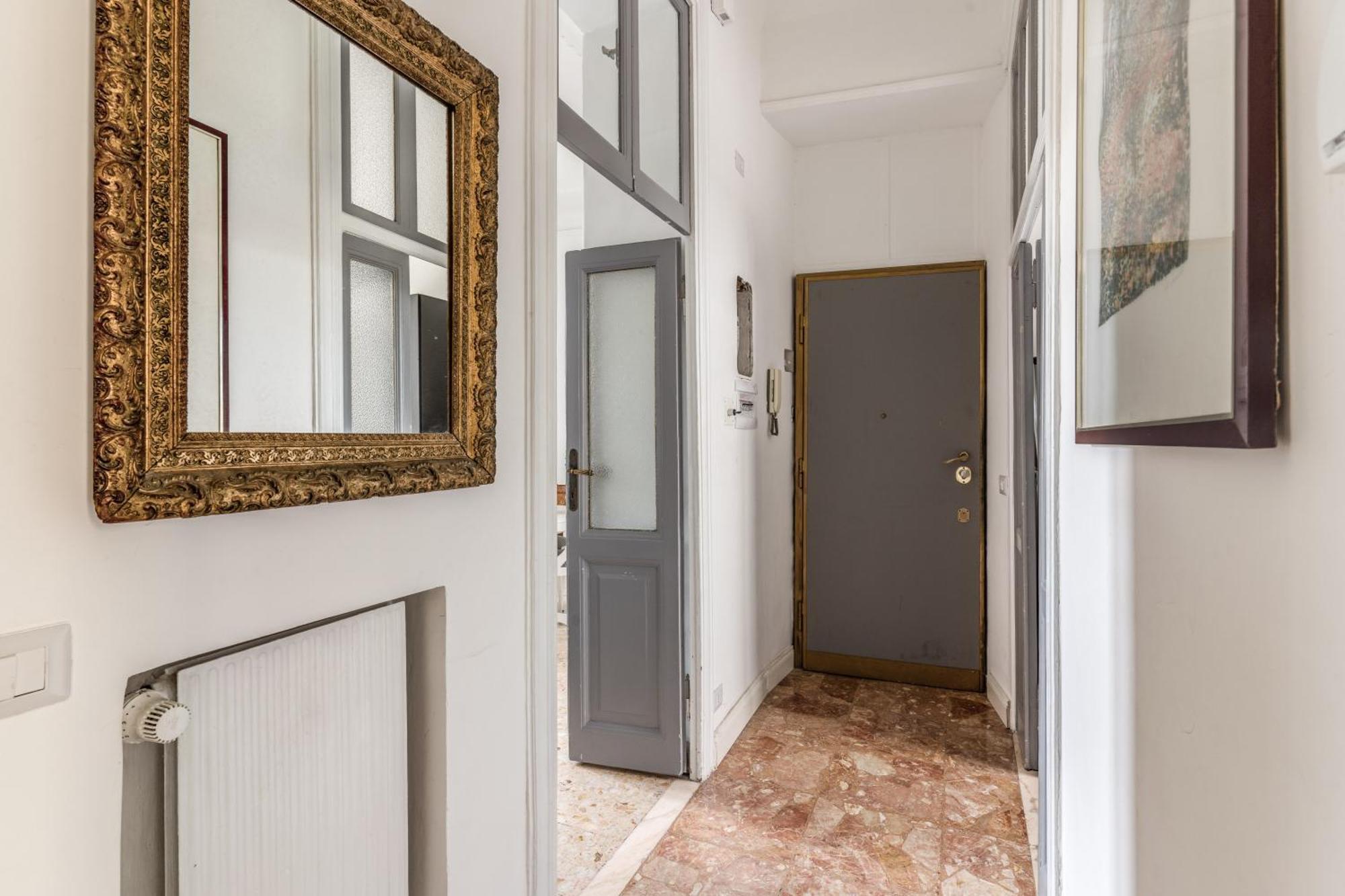 Lovely Renovated Flat By Vatican Rome Exterior photo
