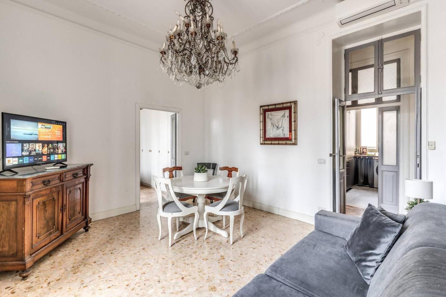 Lovely Renovated Flat By Vatican Rome Exterior photo
