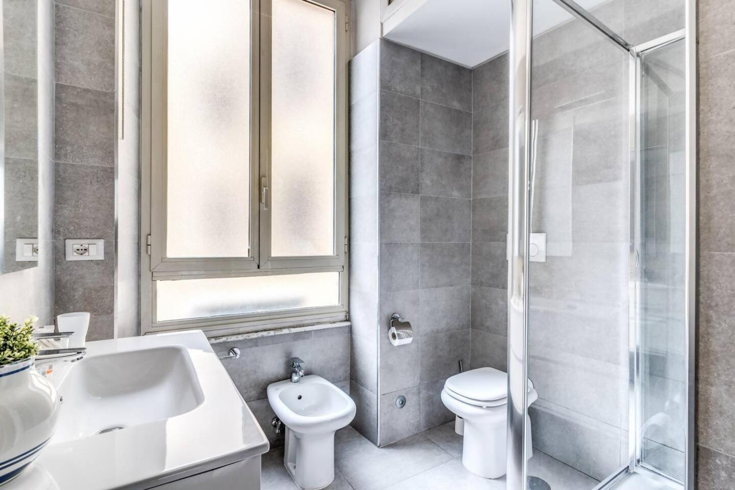 Lovely Renovated Flat By Vatican Rome Exterior photo