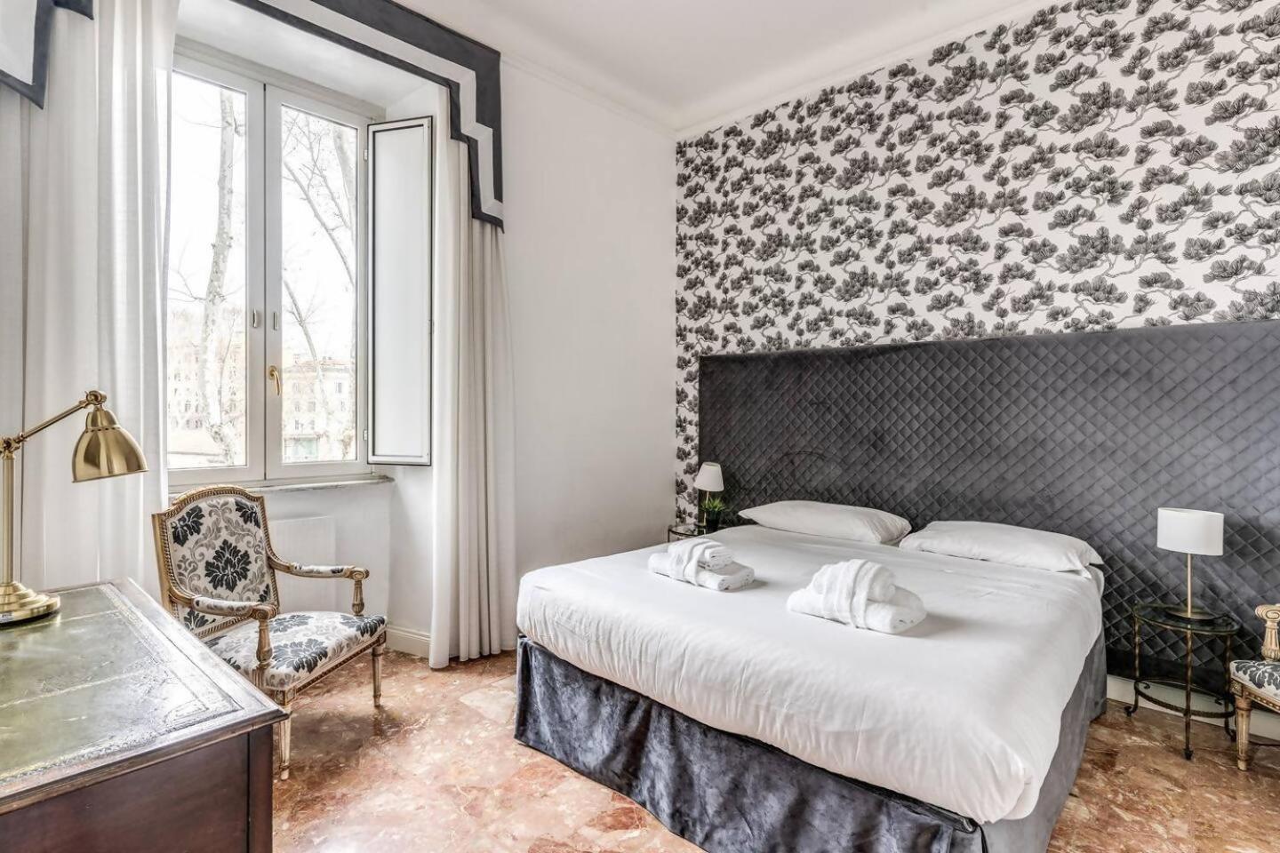 Lovely Renovated Flat By Vatican Rome Exterior photo