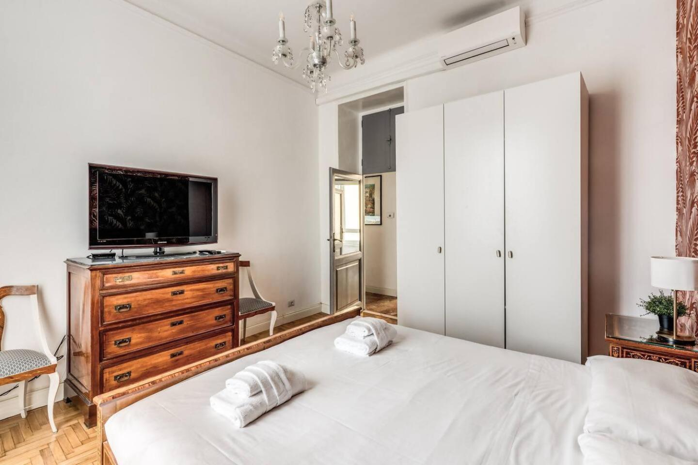 Lovely Renovated Flat By Vatican Rome Exterior photo